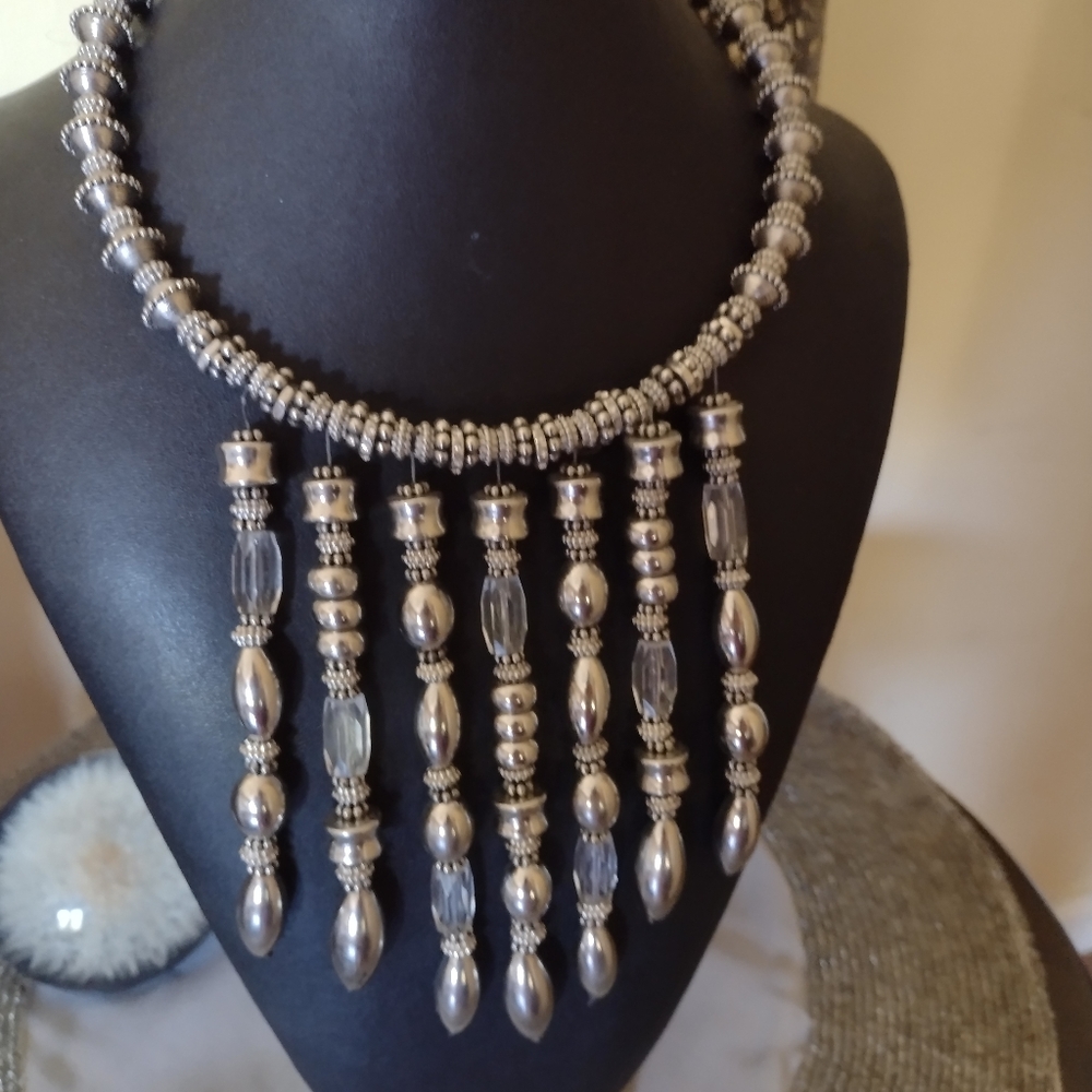 Chico's Necklace - Picture 1 of 4